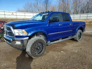 RAM 2500 6.4L 8 2014