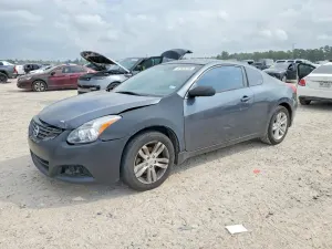 Nissan Altima 2.5L 4 2013