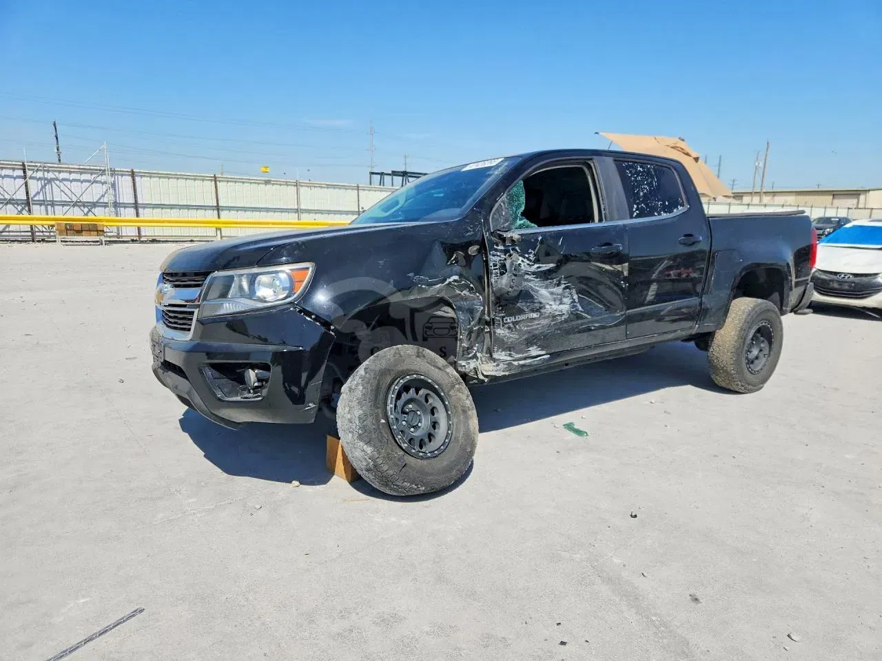 Chevrolet Colorado 3.6L 6 2019
