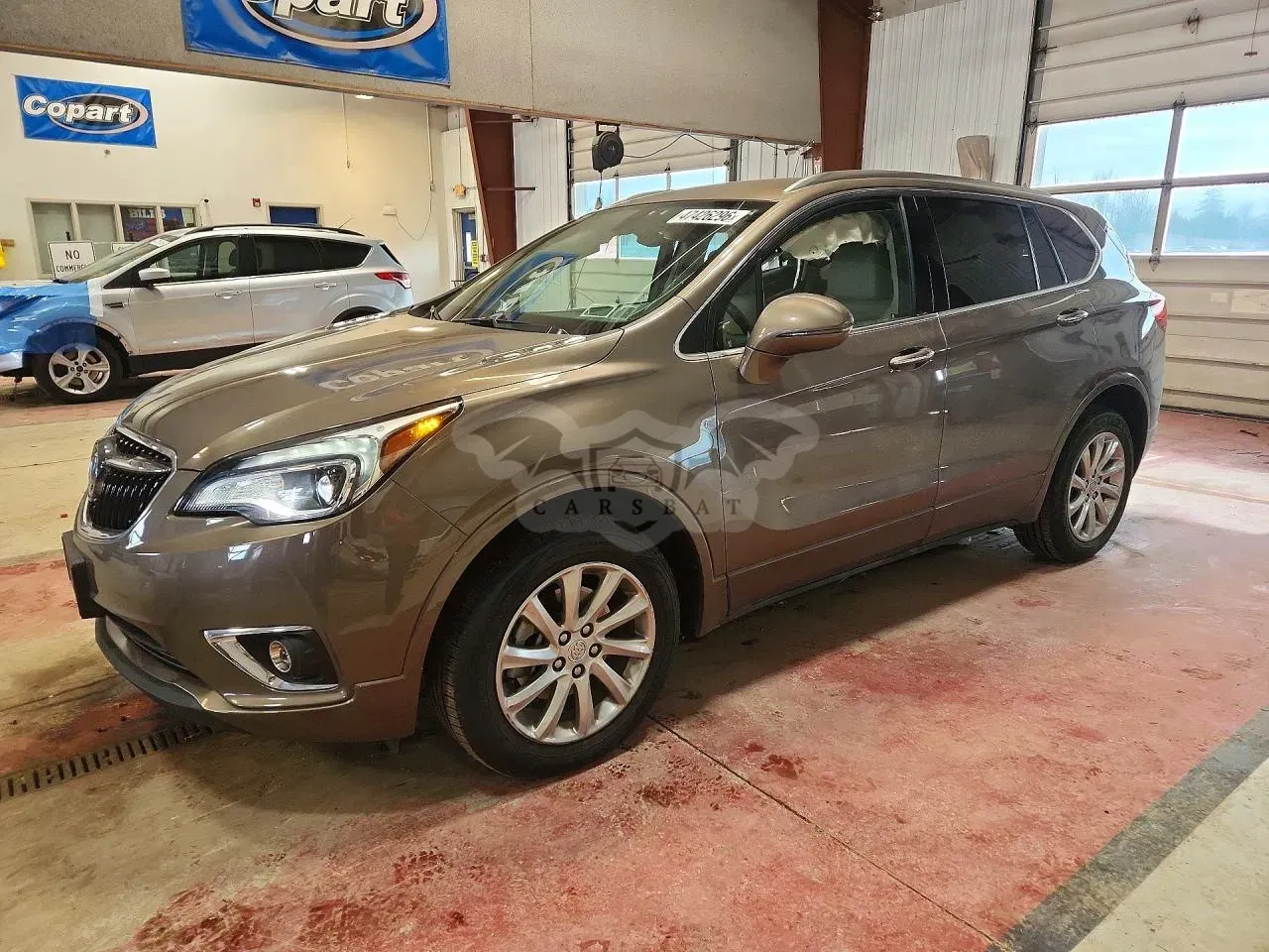 Buick Envision 2.5L 4 2019
