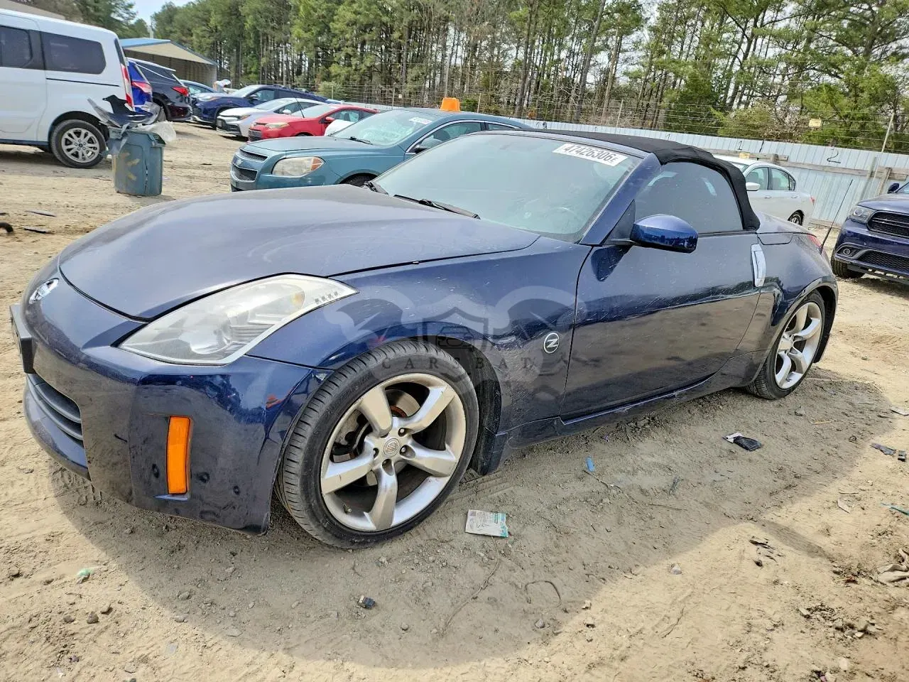 Nissan 350Z 2007