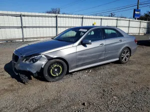 Mercedes-Benz E 3.5L 6 2015