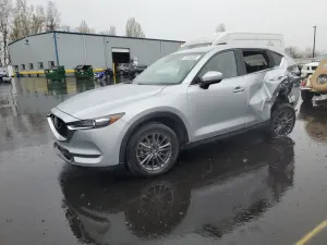 Mazda CX-5 2.5L 4 2021