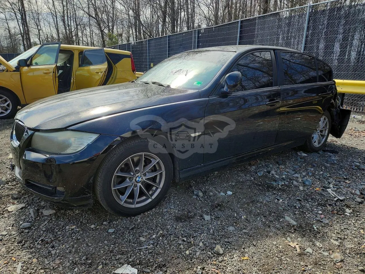 BMW 3 Series 3.0L 6 2010