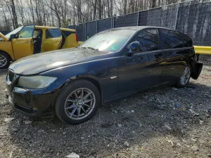 BMW 3 Series 3.0L 6 2010