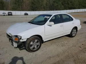 Nissan Sentra 1.8L 4 2004
