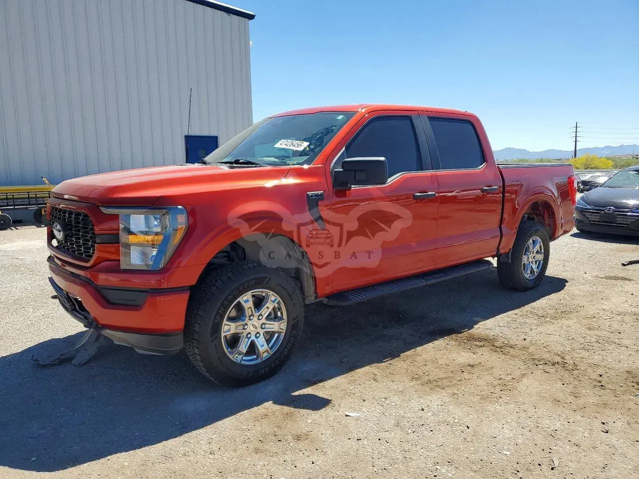Ford F-150 5.0L 8 2023