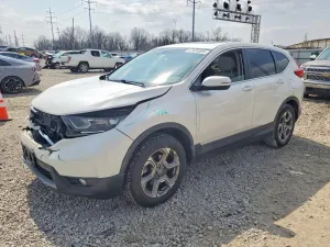 Honda CR-V 1.5L 4 2017
