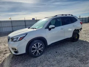 Subaru Forester 2.5L 4 2019