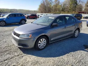 Volkswagen Jetta 2.0L 4 2014
