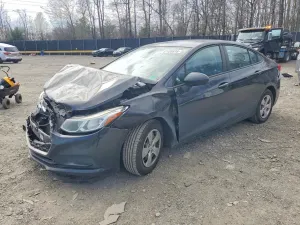 Chevrolet Cruze 1.4L 4 2017