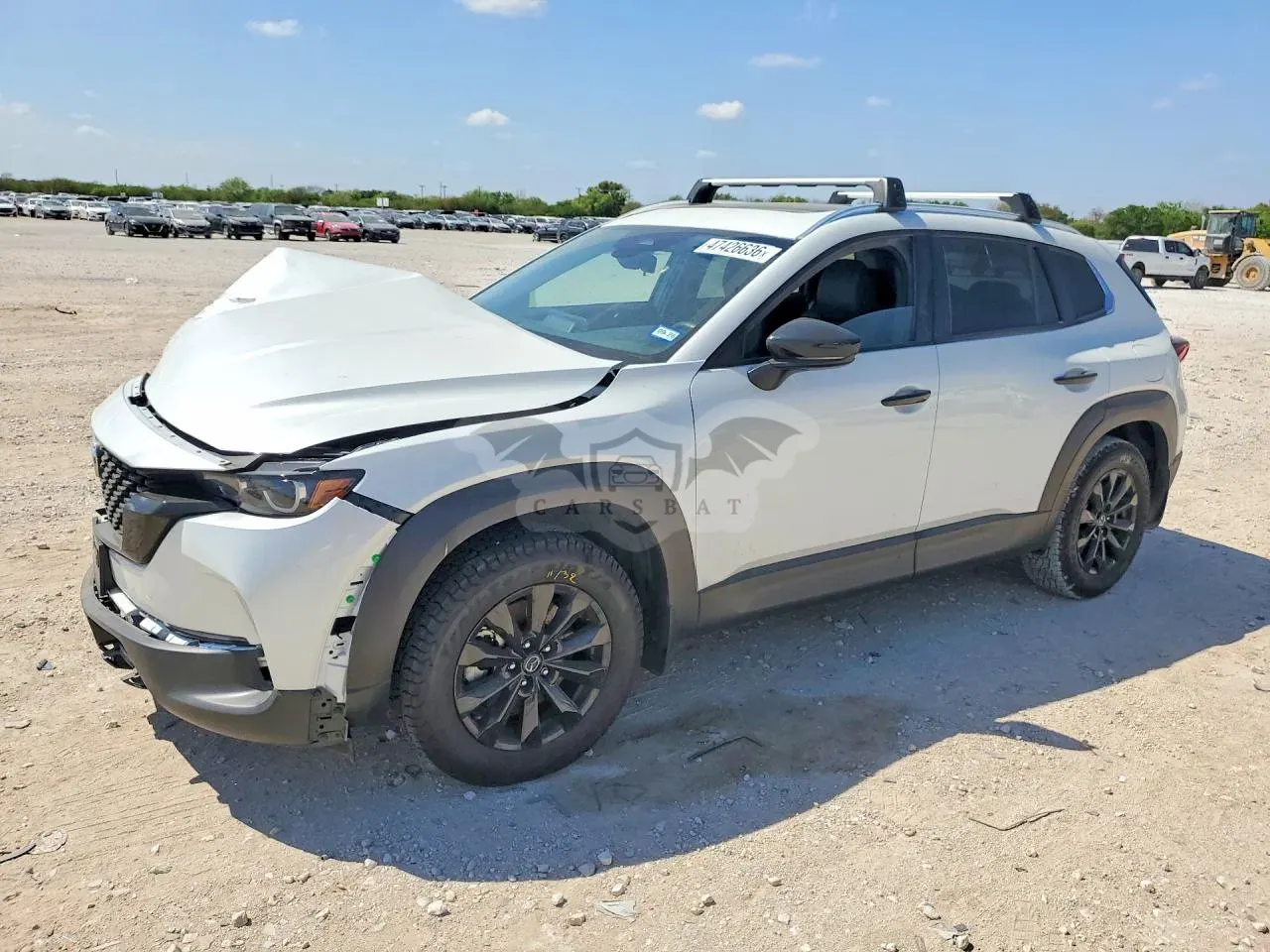 Mazda CX-50 2.5L 4 2025