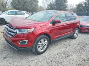 Ford Edge 2.0L 4 2016