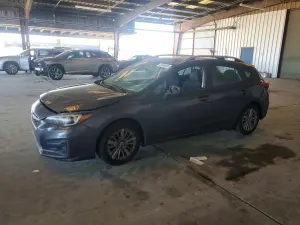 Subaru Impreza 2.0L 4 2018