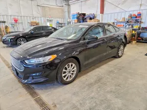 Ford Fusion 2.5L 4 2016
