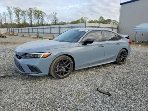 Honda Civic 2.0L 4 2024