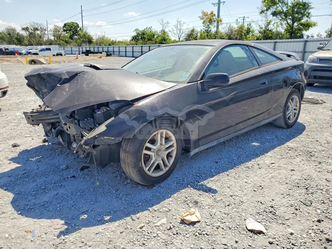 Toyota Celica 1.8L 4 2004