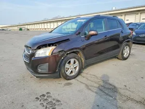 Chevrolet Trax 1.4L 4 2015