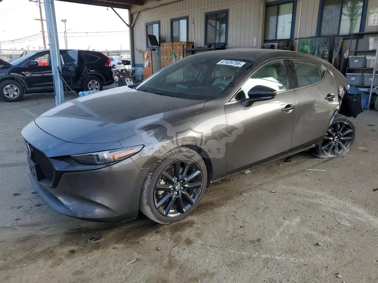 Mazda 3 2.5L 4 2022