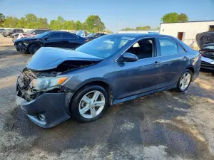 Toyota Camry 2.5L 4 2013