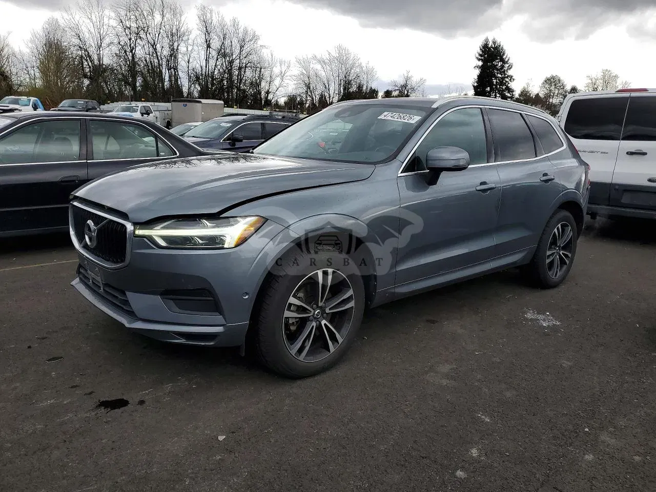 Volvo XC60 2.0L 4 2018