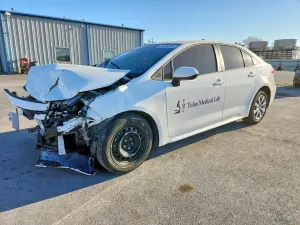 Toyota Corolla 2.0L 4 2025