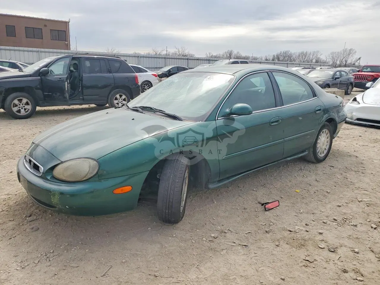 Mercury Sable 3.0L 6 1999