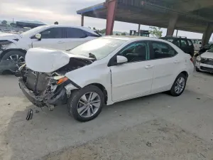 Toyota Corolla 1.8L 4 2016