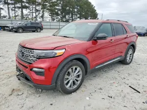 Ford Explorer 2.3L 4 2020