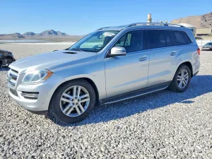 Mercedes-Benz GL 3.0L 6 2016