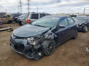 Toyota Corolla 1.8L 4 2014