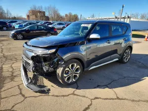 Kia Soul 2.0L 4 2020