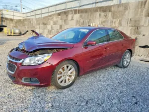 Chevrolet Malibu 2.5L 4 2015