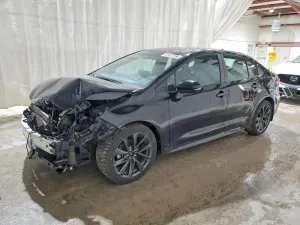 Toyota Corolla 2.0L 4 2025