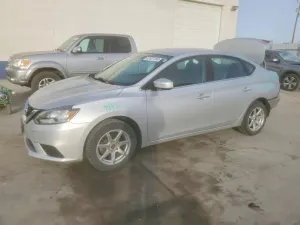 Nissan Sentra 1.8L 4 2018