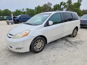 Toyota Sienna 3.5L 6 2007