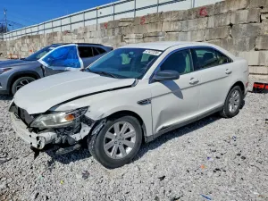 Ford Taurus 3.5L 6 2010