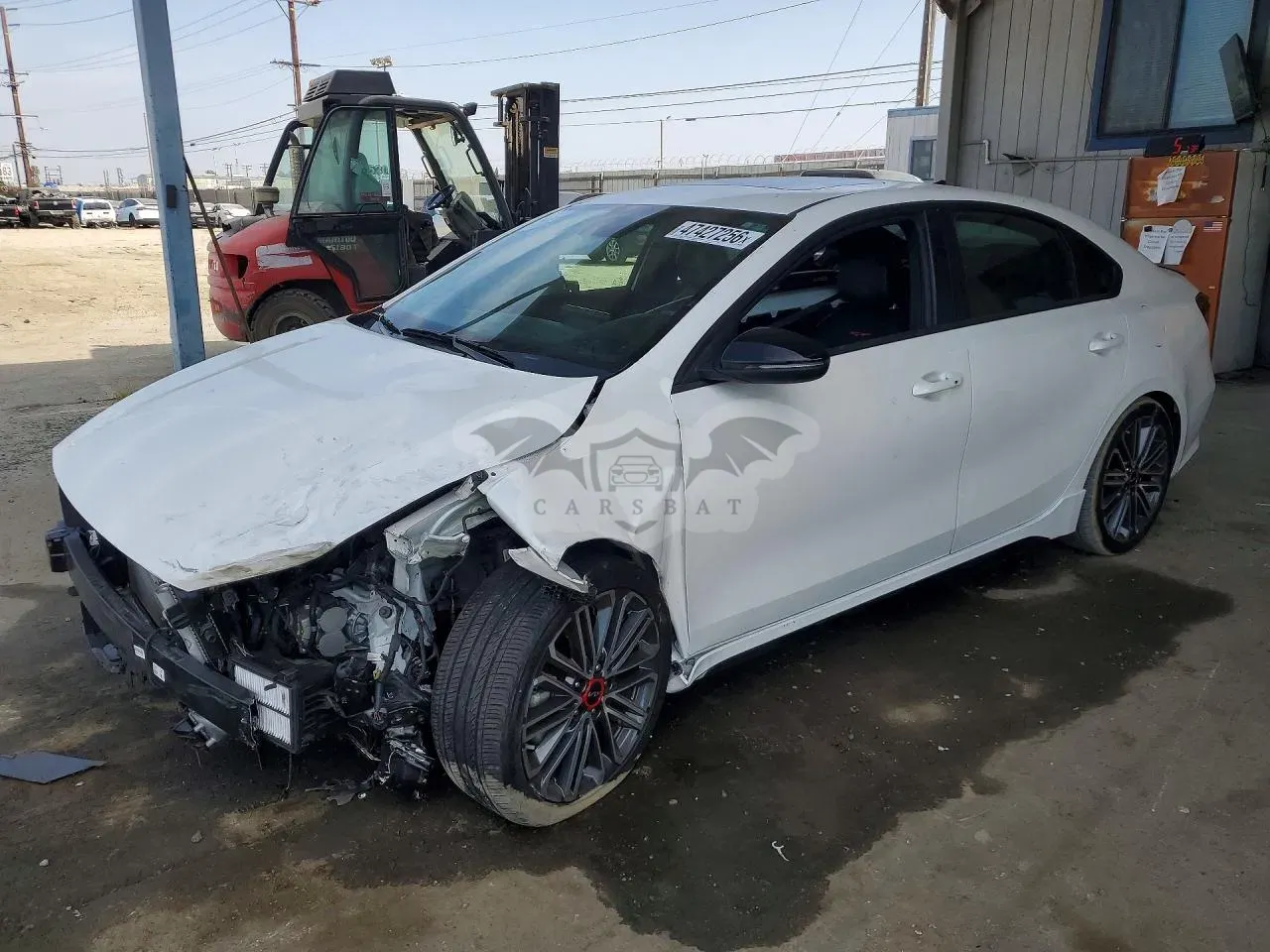 Kia Cerato / Forte / K3 1.6L 4 2024