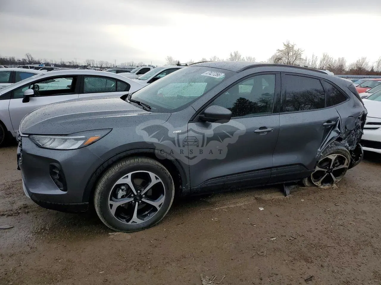 Ford Escape 2.0L 4 2025