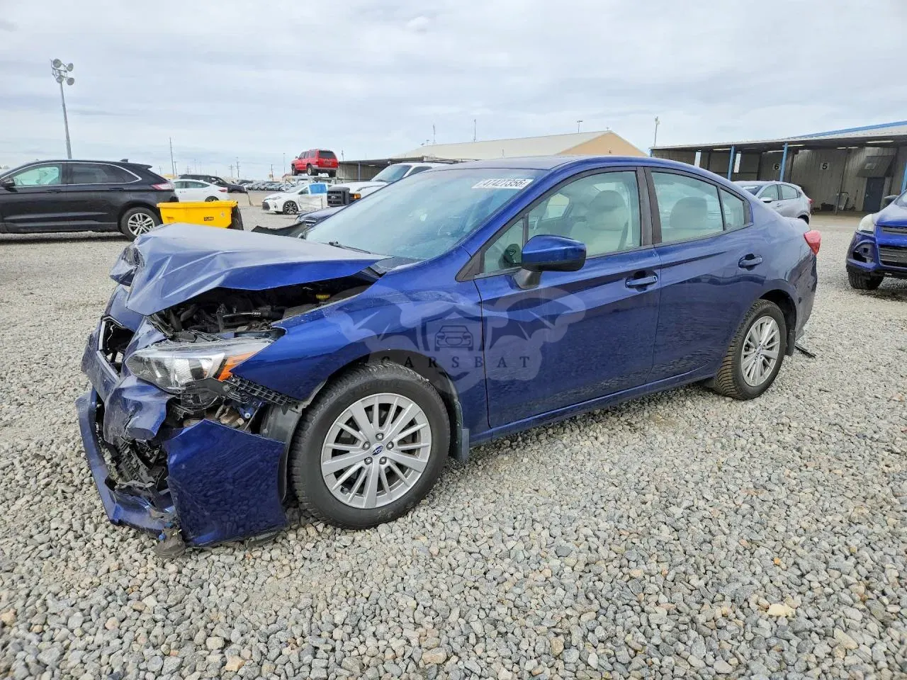 Subaru Impreza 2.0L 4 2018