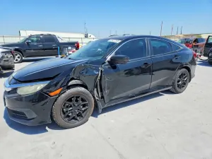Honda Civic 2.0L 4 2016