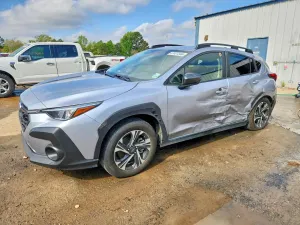 Subaru Crosstrek 2.0L 4 2024