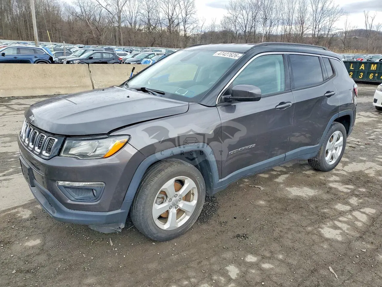 Jeep Compass 2.4L 4 2018