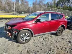 Toyota Rav4 2.5L 4 2018
