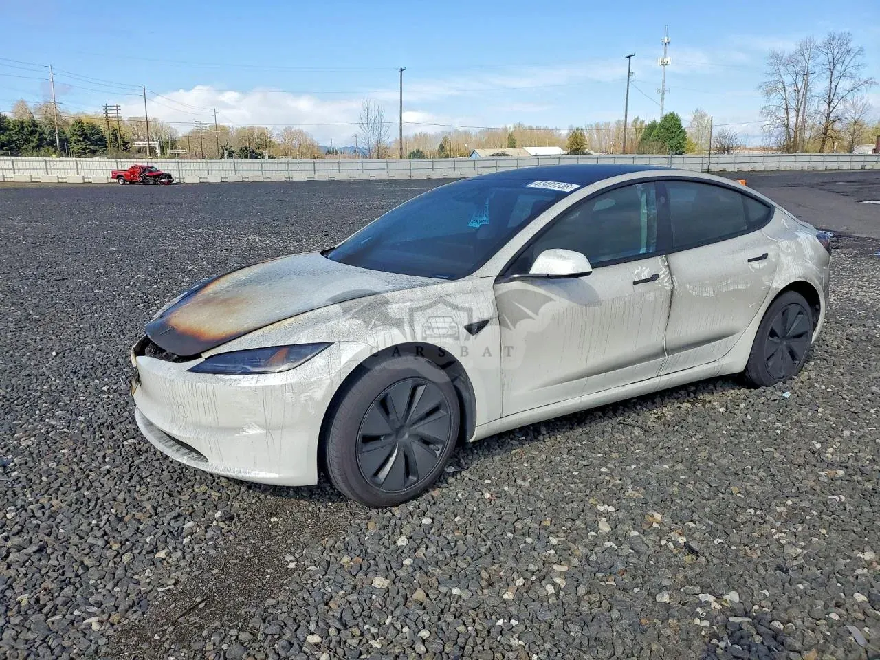 Tesla Model 3 2025