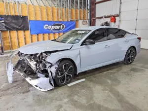Nissan Altima 2.5L 4 2023