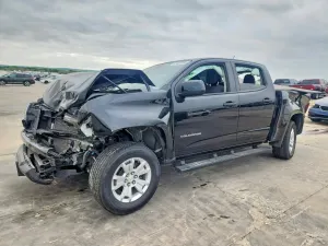 Chevrolet Colorado 2.5L 4 2021