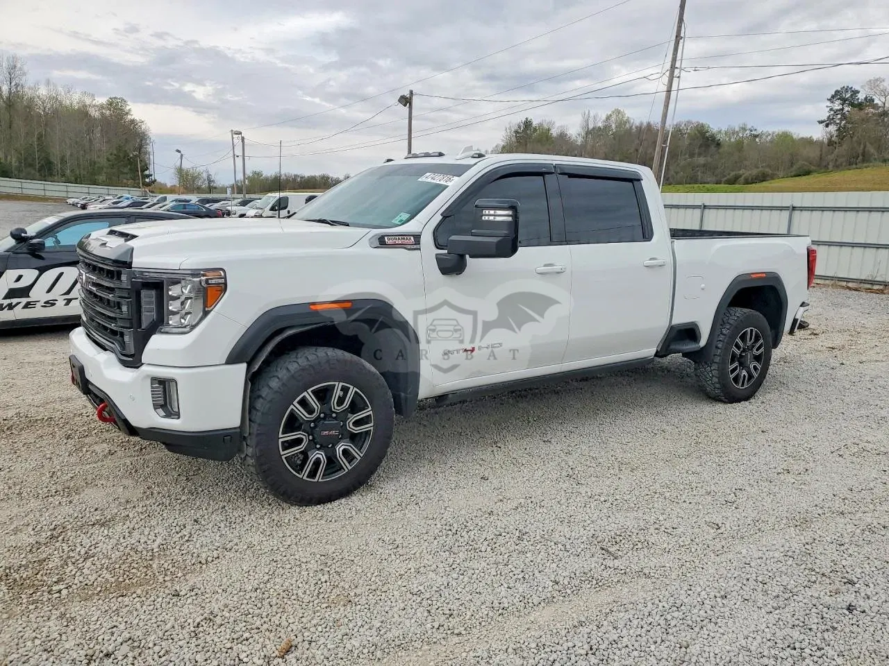 GMC Sierra 6.6L 8 2022