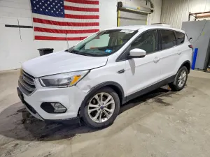 Ford Escape 1.5L 4 2017