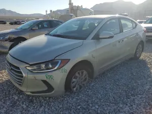 Hyundai Elantra 2.0L 4 2017